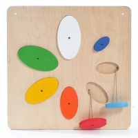 Панель "Цветик- семицветик" - «globural.ru» - Кировград