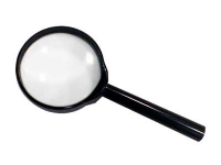 Лупа ручная диаметр 40 - «globural.ru» - Кировград