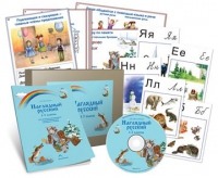Комбинированное наглядное пособие «Наглядный русский. 1-2 классы» - «globural.ru» - Кировград