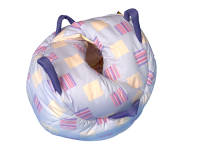 Яйцо Совы среднее (M)  диаметр: 74 см - «globural.ru» - Кировград