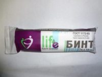 5.6 Табельные средства для оказания первой медицинской помощи. Бинт марлевый медицинский нестерильный (7х14 см) - «globural.ru» - Кировград
