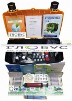 Комплект лабораторного оборудования «Пчелка-У/хим» - «globural.ru» - Кировград