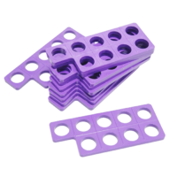 Нумирошка. Набор из 10 пластиковых форм - «Девятки» по методике Нумикон - «globural.ru» - Кировград