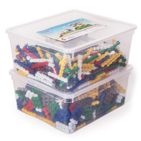 Набор для конструирования Фанкластик "Построй свою историю: сказки"  - «globural.ru» - Кировград