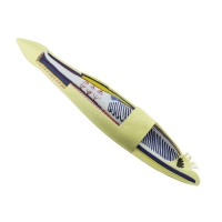 Модель ланцетника (вариант 1) - «globural.ru» - Кировград