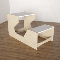 Детский стол «Матвейка» - «globural.ru» - Кировград