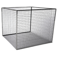 Малая полетная зона для тестовых полетов в защищенном пространстве  - «globural.ru» - Кировград