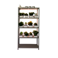 Обучающий комплект "АГРОлаборатория" (1 стеллаж)  - «globural.ru» - Кировград