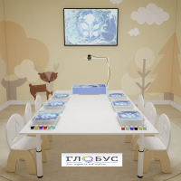 Готовая студия аква-анимации "Акватория" - «globural.ru» - Кировград