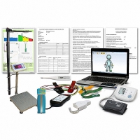 Аппаратно-программный комплекс Здоровье-Экспресс исполнение 1 для школ (антропометрия + контроль уровня стресса) - «globural.ru» - Кировград