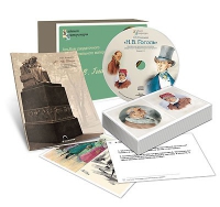 Альбом раздаточного изобразительного материала с электронным приложением «Н.В. Гоголь» - «globural.ru» - Кировград