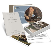 Альбом раздаточного изобразительного материала с электронным приложением «Л.Н. Толстой» - «globural.ru» - Кировград