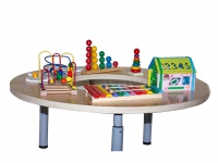 Музыкальный игровой стол - «globural.ru» - Кировград