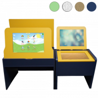 Комплект психолога №2 (интерактивный, сенсорный) - «globural.ru» - Кировград