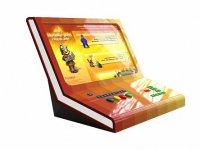 Аппаратно-программный обучающий комплекс по правилам противопожарной безопасности "Юный пожарный" (для детей с ограниченными возможностями) - «globural.ru» - Кировград