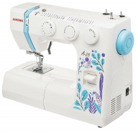 Швейная машина со встроенным нитеводителем и нитеобрезателем - «globural.ru» - Кировград