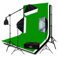 Комплект постоянного света - «globural.ru» - Кировград