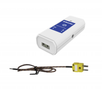 Датчик температура/термопара, -200 ... +1200 °C (Bluetooth + USB) (серия Cobra SMARTsense) - «globural.ru» - Кировград