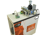 Комплект учебно-лабораторного оборудования "Робототехника.Секция выдачи" - «globural.ru» - Кировград