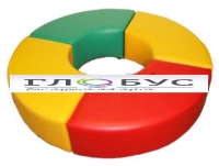 Банкетка "Радуга" (ВИК) - «globural.ru» - Кировград