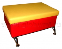 Банкетка одноместная (ВИК) - «globural.ru» - Кировград