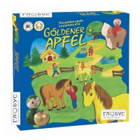 Развивающая игра "Золотое яблоко" - «globural.ru» - Кировград