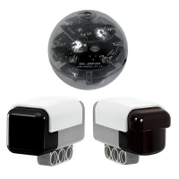 Комплект датчиков: детектор инфракрасного излучения, датчик-компас и инфракрасный мяч-излучатель - «globural.ru» - Кировград