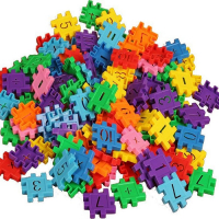 Набор для конструирования «Окошки с цифрами»  - «globural.ru» - Кировград