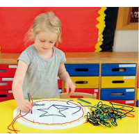 Набор Узорная шнуровка Круглая - «globural.ru» - Кировград