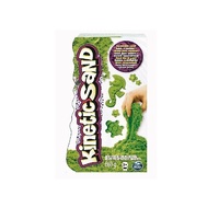 Кинетический песок "Зеленый" 680 гр - «globural.ru» - Кировград