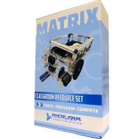 Набор ресурсный для занятий в классе Matrix - «globural.ru» - Кировград