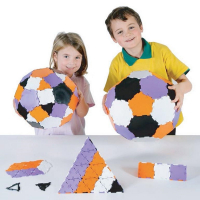 Набор Полидрон Дополнительные цвета (комплект на группу) - «globural.ru» - Кировград