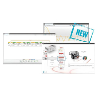 Программное обеспечение EV3 (лицензия на 1 компьютер) - «globural.ru» - Кировград