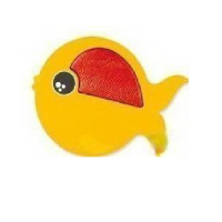 Элемент "Рыбка" для сенсорного модуля - «globural.ru» - Кировград