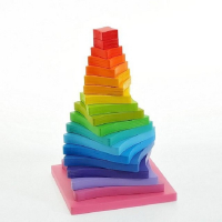 Пирамидка "Cпектр" - «globural.ru» - Кировград