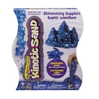 Кинетический песок сапфир 455 гр - «globural.ru» - Кировград