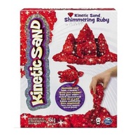 Кинетический песок рубин 455 гр - «globural.ru» - Кировград