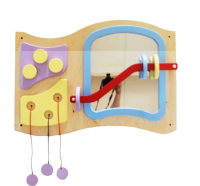 Дидактическая панель "Игровой дуэт занимательный" - «globural.ru» - Кировград