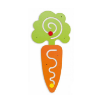 Настенная манипулятивная игра "Морковка" - «globural.ru» - Кировград