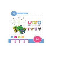 Конструктор UARO Ресурсный набор №3 (step 4) - «globural.ru» - Кировград