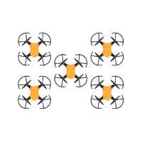 Учебная летающая робототехническая система (5 дронов EDU.ARD Мини) - «globural.ru» - Кировград