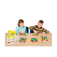 Конструктор "Пропеллеры" 100 деталей - «globural.ru» - Кировград