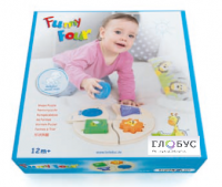Развивающая игрушка "Забавная четверка" - «globural.ru» - Кировград