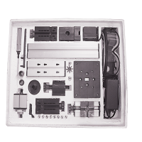 Ресурсный набор к конструктору модульных станков - «globural.ru» - Кировград