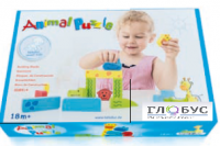 Развивающая игрушка "Зоопарк" - «globural.ru» - Кировград