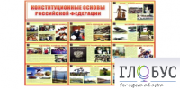 Стенд "Конституционные основы РФ" - «globural.ru» - Кировград
