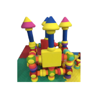 Набор магнитный гигант для конструирования «Магнитный замок» - «globural.ru» - Кировград