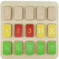 Панель "Пальчики и точки 1-5" - «globural.ru» - Кировград