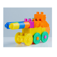 Набор для конструирования "Моби Транспорт" - «globural.ru» - Кировград