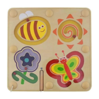 Панель "Магнитный лабиринт" - «globural.ru» - Кировград